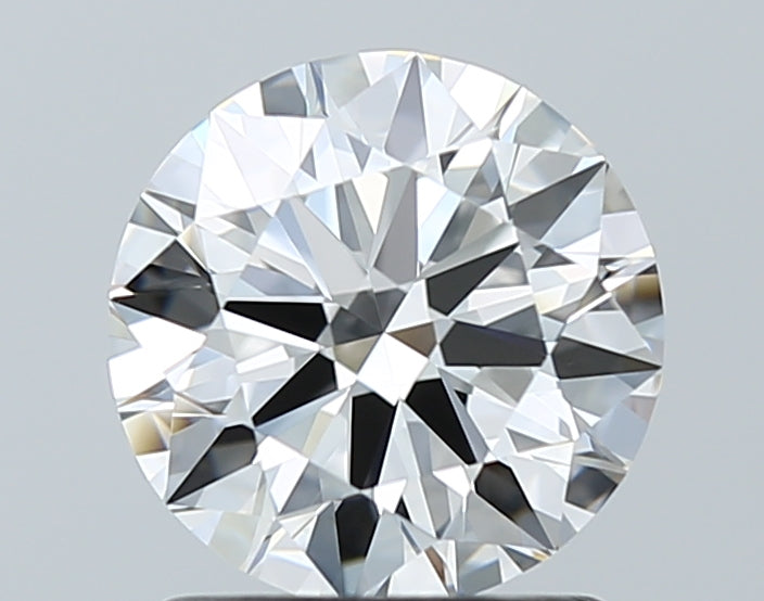 GIA 1.5 Carat Round Brilliant Natural Diamond 鑽石