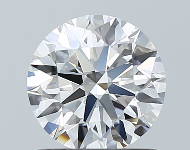 GIA 1.01 Carat Round Brilliant Natural Diamond 鑽石