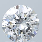 GIA 1.01 Carat Round Brilliant Natural Diamond