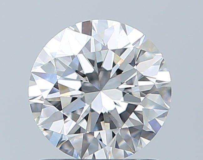 GIA 1.01 Carat Round Brilliant Natural Diamond