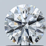 GIA 0.83 Carat Round Brilliant Natural Diamond 鑽石