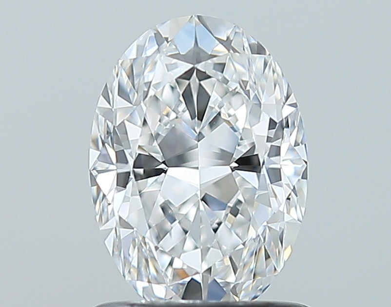 GIA 1 Carat Oval Natural Diamond 鑽石