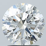 GIA 1.5 Carat Round Brilliant Natural Diamond 鑽石