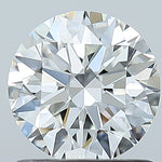 GIA 1.01 Carat Round Brilliant Natural Diamond