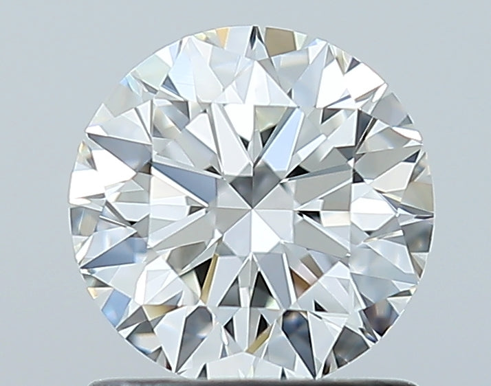 GIA 1.01 Carat Round Brilliant Natural Diamond