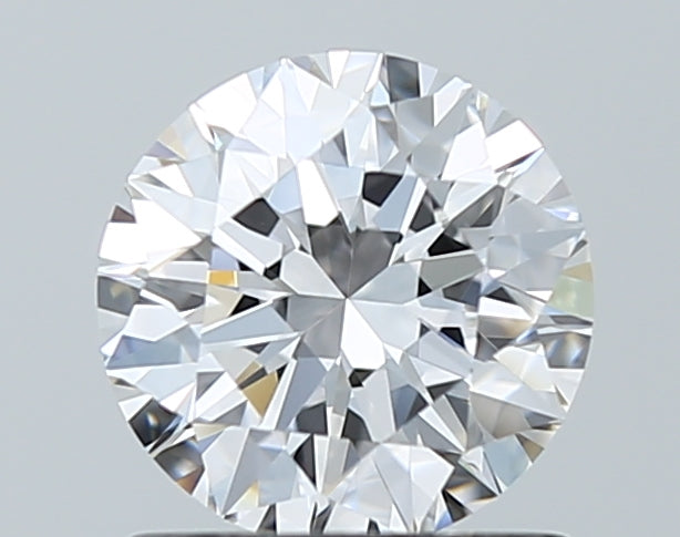 GIA 1.01 Carat Round Brilliant Natural Diamond 鑽石