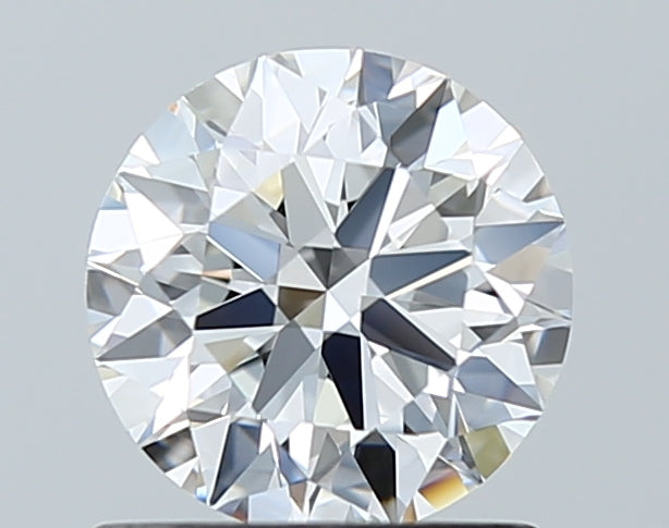 GIA 1.01 Carat Round Brilliant Natural Diamond 鑽石