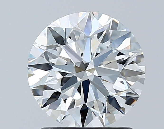 GIA 1.40 Carat Round Brilliant Natural Diamond
