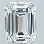 GIA 1.03 Carat Emerald Natural Diamond 鑽石