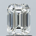 GIA 1.2 Carat Emerald Natural Diamond 鑽石