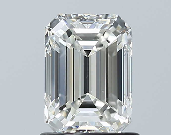 GIA 1.2 Carat Emerald Natural Diamond 鑽石