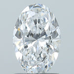 GIA 1.2 Carat Oval Natural Diamond 鑽石
