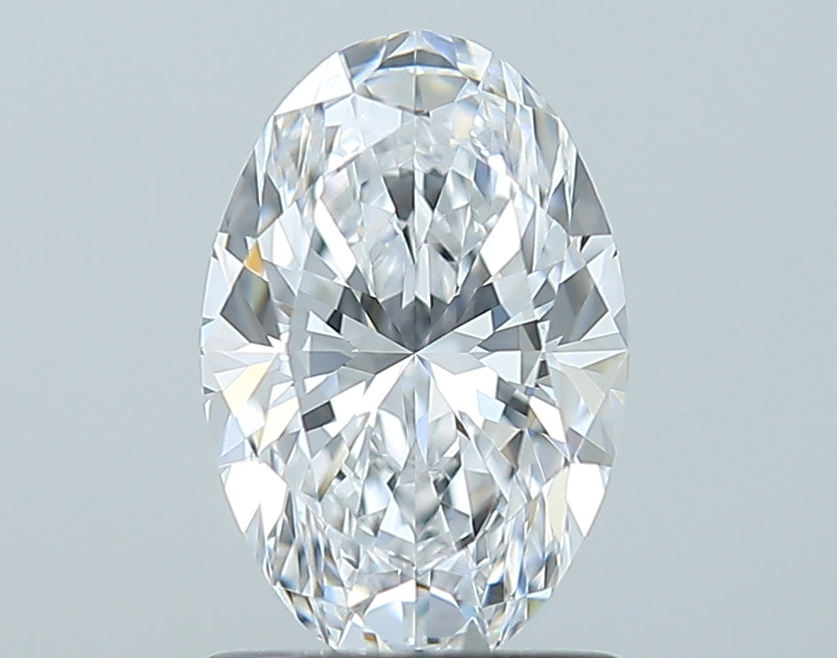 GIA 1.2 Carat Oval Natural Diamond 鑽石
