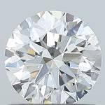 GIA 0.8 Carat Round Brilliant Natural Diamond 鑽石