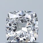 GIA 0.7 Carat Cushion Natural Diamond 鑽石