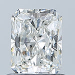 GIA 0.81 Carat Radiant Cut Natural Diamond 鑽石