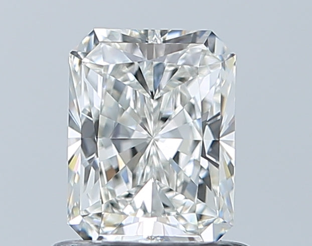 GIA 0.81 Carat Radiant Cut Natural Diamond 鑽石