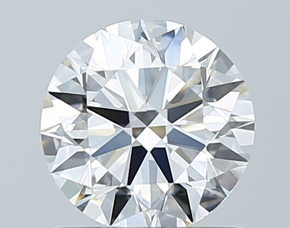 GIA 0.81 Carat Round Brilliant Natural Diamond 鑽石