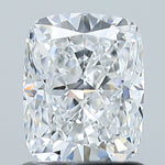 GIA 1.22 Carat Cushion Natural Diamond 鑽石