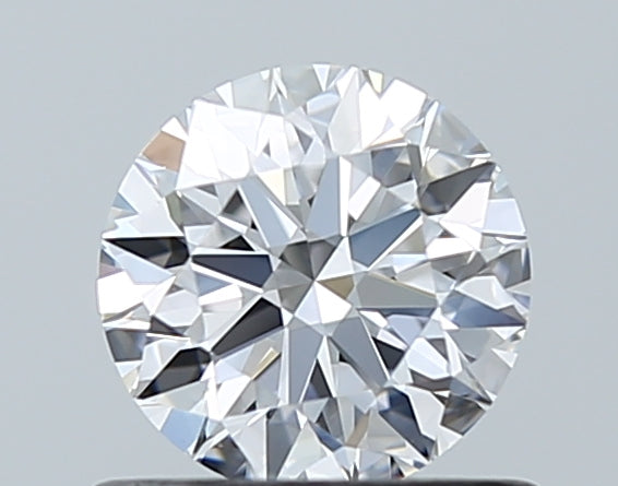 GIA 0.7 Carat Round Brilliant Natural Diamond 鑽石