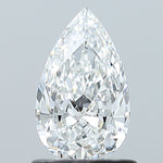 GIA 0.71 Carat Pear Natural Diamond 鑽石