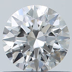 GIA 0.53 Carat Round Brilliant Natural Diamond 鑽石