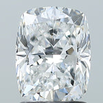 GIA 1.7 Carat Cushion Natural Diamond 鑽石