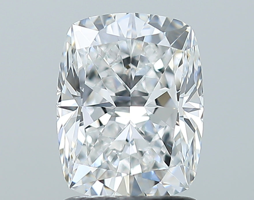 GIA 1.7 Carat Cushion Natural Diamond 鑽石
