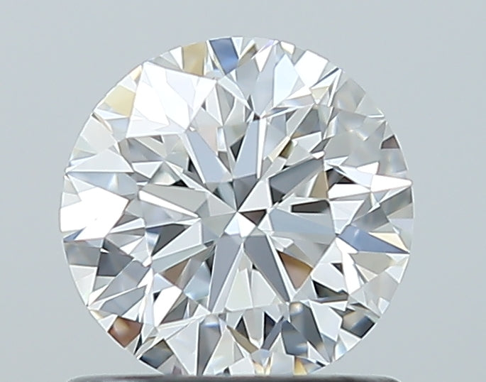GIA 0.86 Carat Round Brilliant Natural Diamond 鑽石