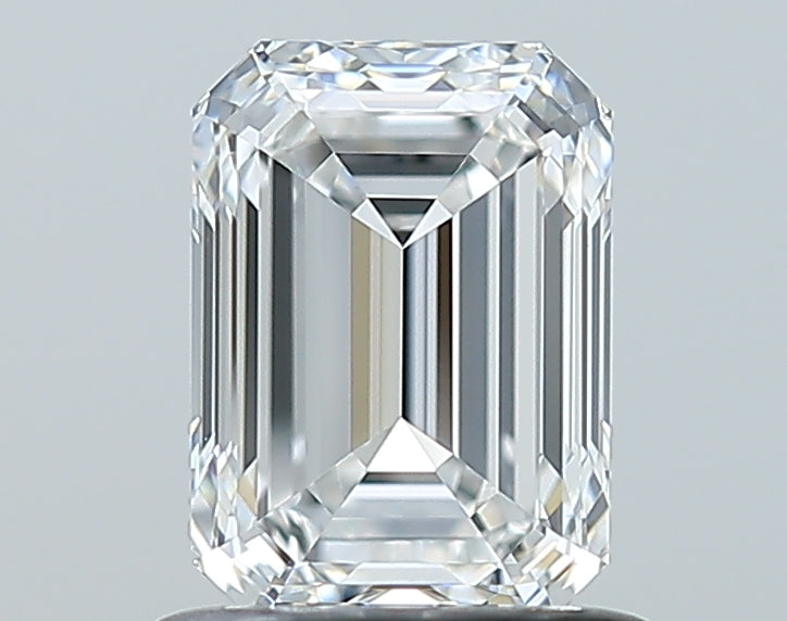 GIA 1.02 Carat Emerald Natural Diamond 鑽石