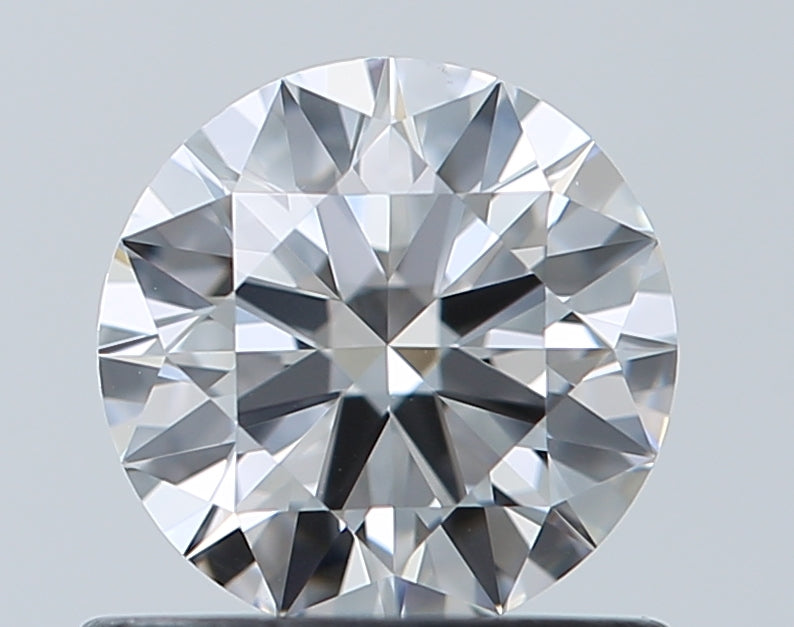 GIA 0.71 Carat Round Brilliant Natural Diamond 鑽石