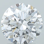 GIA 1.5 Carat Round Brilliant Natural Diamond 鑽石
