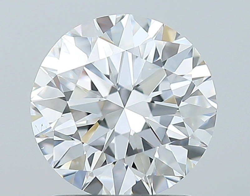 GIA 1.5 Carat Round Brilliant Natural Diamond 鑽石