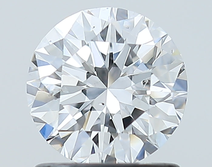 GIA 1.01 Carat Round Brilliant Natural Diamond 鑽石