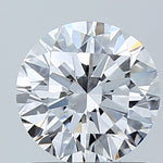 GIA 1.05 Carat Round Brilliant Natural Diamond
