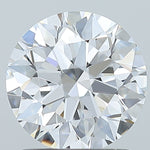 GIA 1.4 Carat Round Brilliant Natural Diamond 鑽石