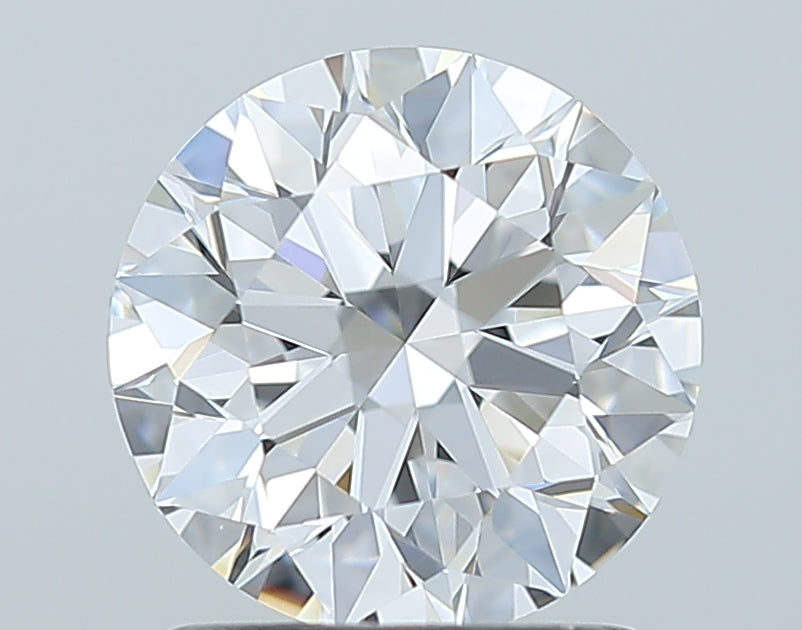 GIA 1.4 Carat Round Brilliant Natural Diamond 鑽石