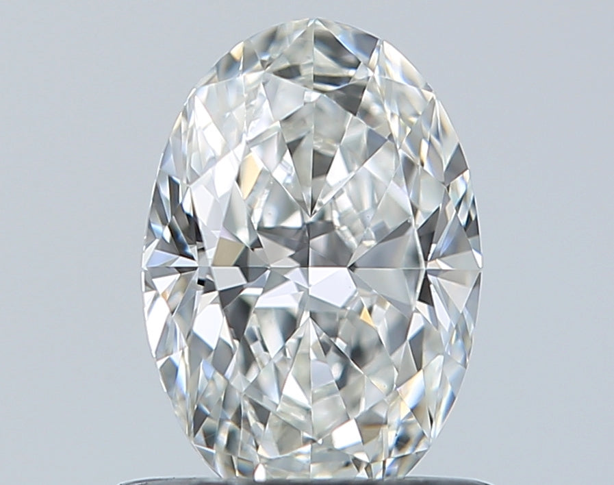 GIA 0.7 Carat Oval Natural Diamond 鑽石