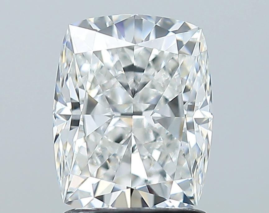 GIA 1.71 Carat Cushion Natural Diamond 鑽石