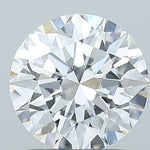 GIA 1.5 Carat Round Brilliant Natural Diamond 鑽石