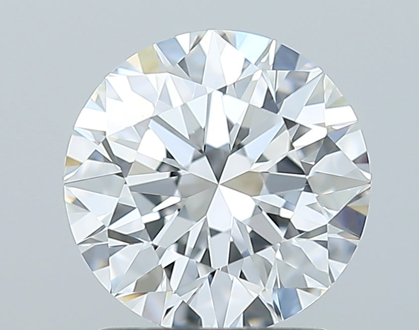 GIA 1.5 Carat Round Brilliant Natural Diamond 鑽石