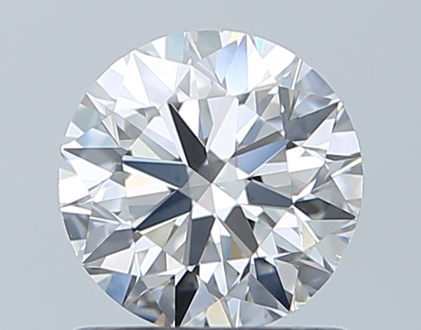 GIA 0.90 Carat Round Brilliant Natural Diamond