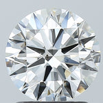 GIA 1.5 Carat Round Brilliant Natural Diamond 鑽石