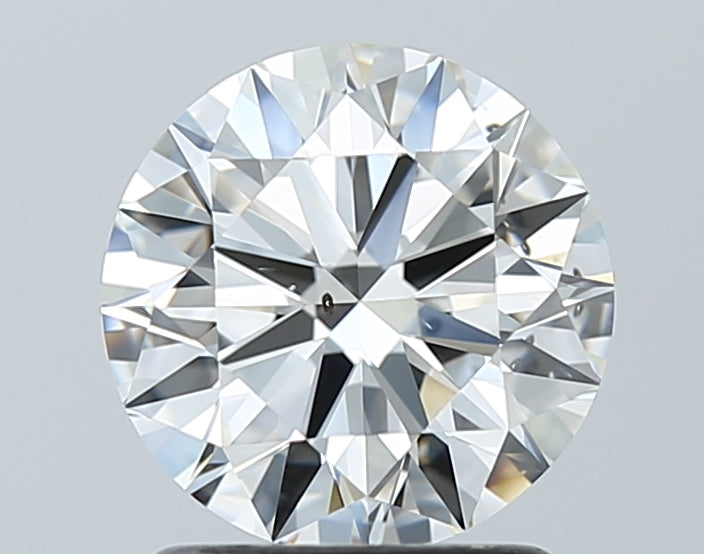 GIA 1.5 Carat Round Brilliant Natural Diamond 鑽石