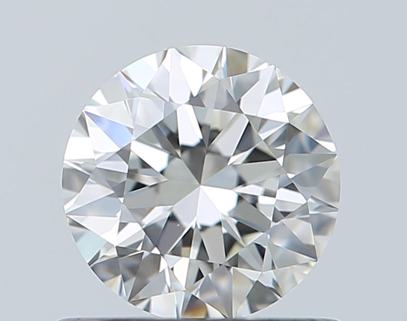 GIA 0.6 Carat Round Brilliant Natural Diamond 鑽石