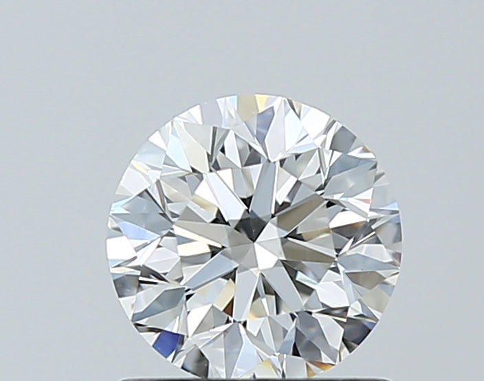GIA 0.9 Carat Round Brilliant Natural Diamond 鑽石