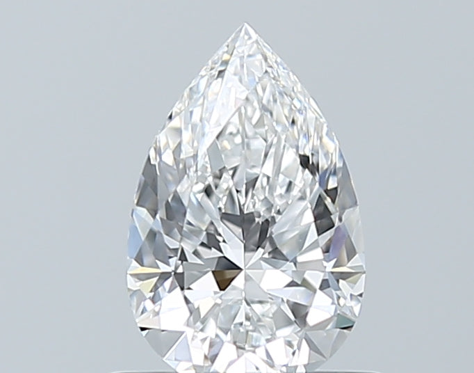 GIA 0.7 Carat Pear Natural Diamond 鑽石