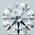 GIA 1.01 Carat Round Brilliant Natural Diamond 鑽石