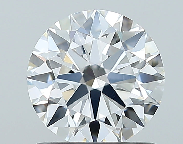 GIA 1.01 Carat Round Brilliant Natural Diamond 鑽石