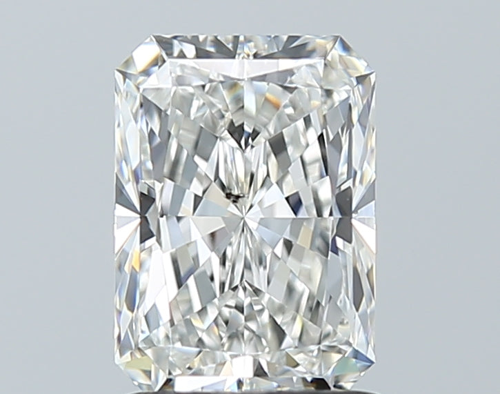 GIA 1.3 Carat Radiant Cut Natural Diamond 鑽石